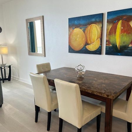 Shores Of Panama Condo With Same Level Parking Panama City Beach Exterior photo