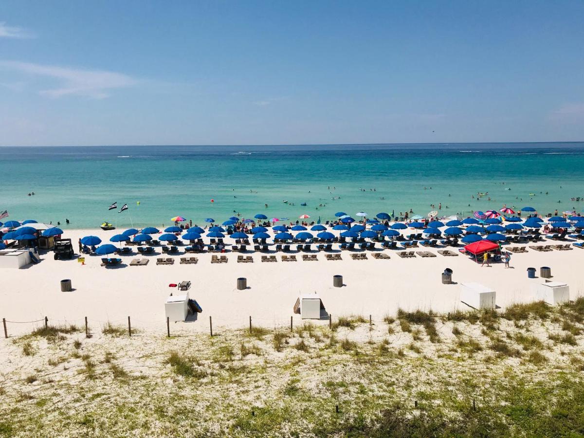 Shores Of Panama Condo With Same Level Parking Panama City Beach Exterior photo