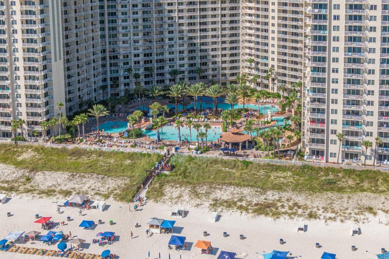 Shores Of Panama Condo With Same Level Parking Panama City Beach Exterior photo
