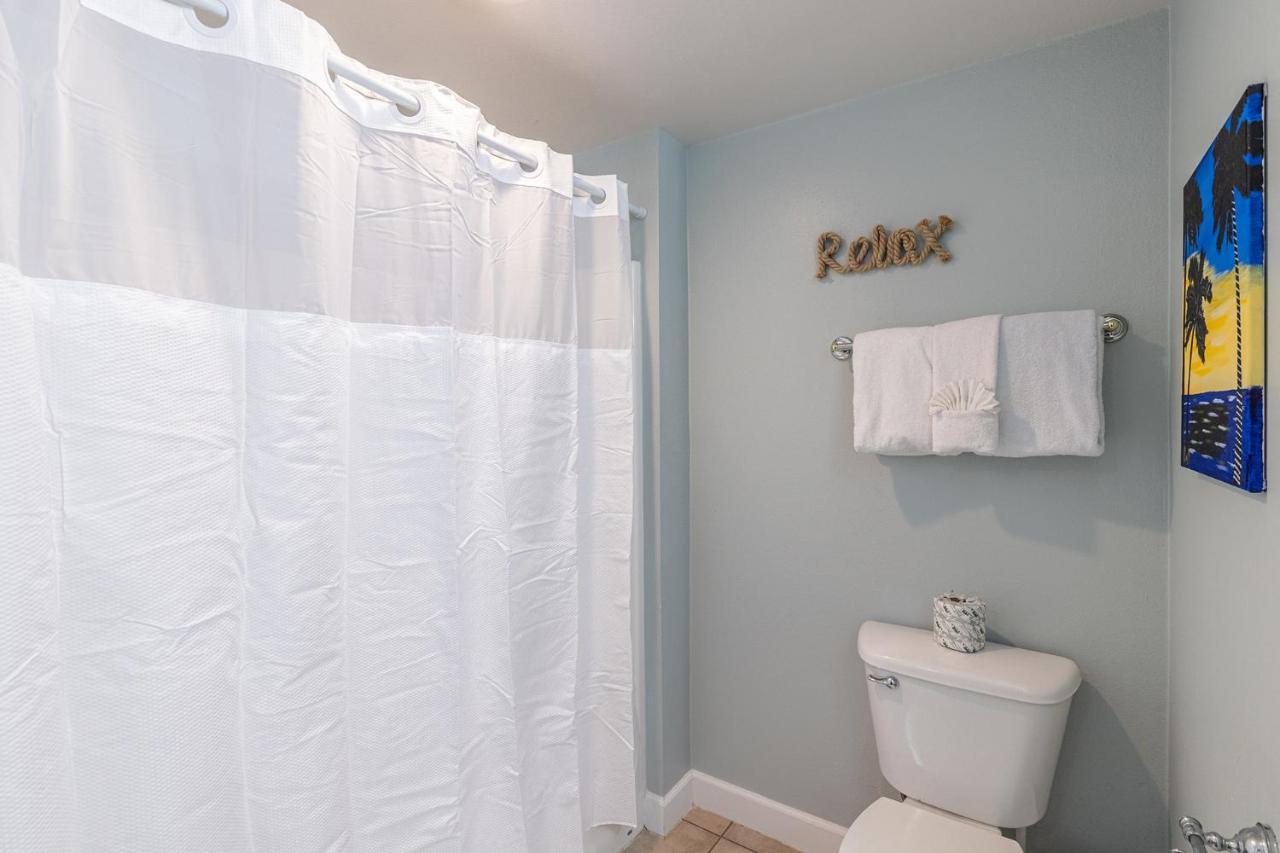 Shores Of Panama Condo With Same Level Parking Panama City Beach Exterior photo