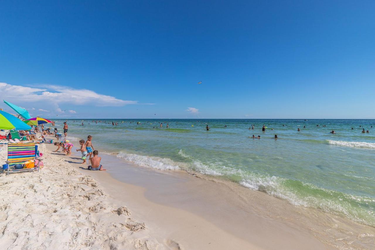 Shores Of Panama Condo With Same Level Parking Panama City Beach Exterior photo