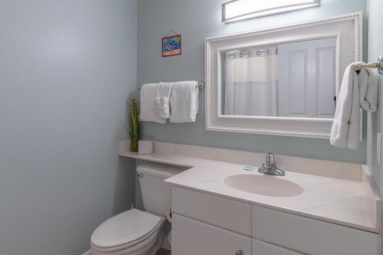 Shores Of Panama Condo With Same Level Parking Panama City Beach Exterior photo