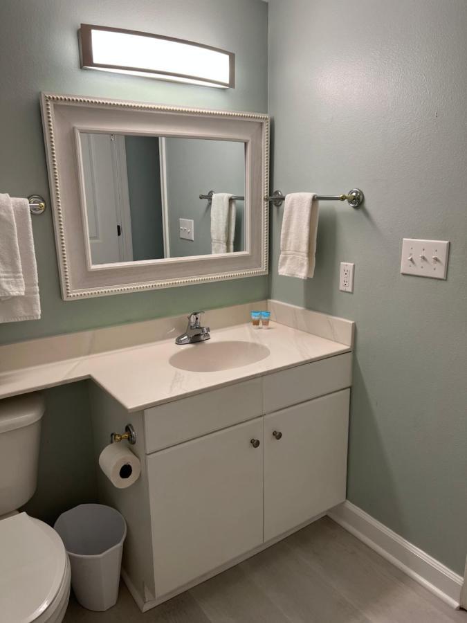 Shores Of Panama Condo With Same Level Parking Panama City Beach Exterior photo