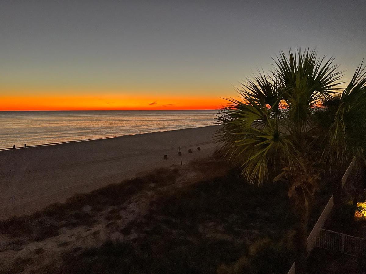 Shores Of Panama Condo With Same Level Parking Panama City Beach Exterior photo