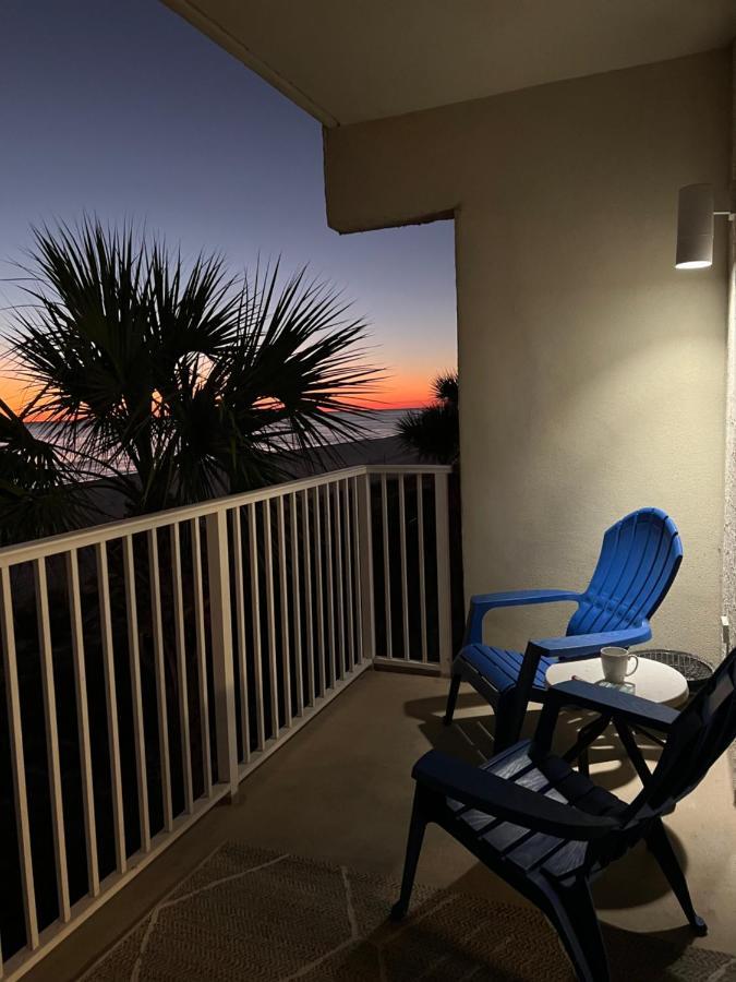 Shores Of Panama Condo With Same Level Parking Panama City Beach Exterior photo