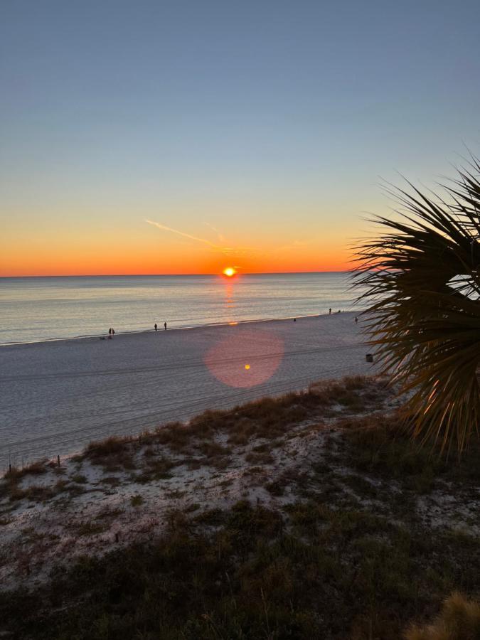 Shores Of Panama Condo With Same Level Parking Panama City Beach Exterior photo
