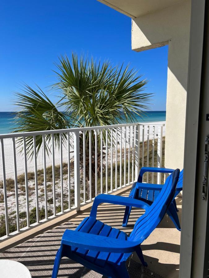 Shores Of Panama Condo With Same Level Parking Panama City Beach Exterior photo