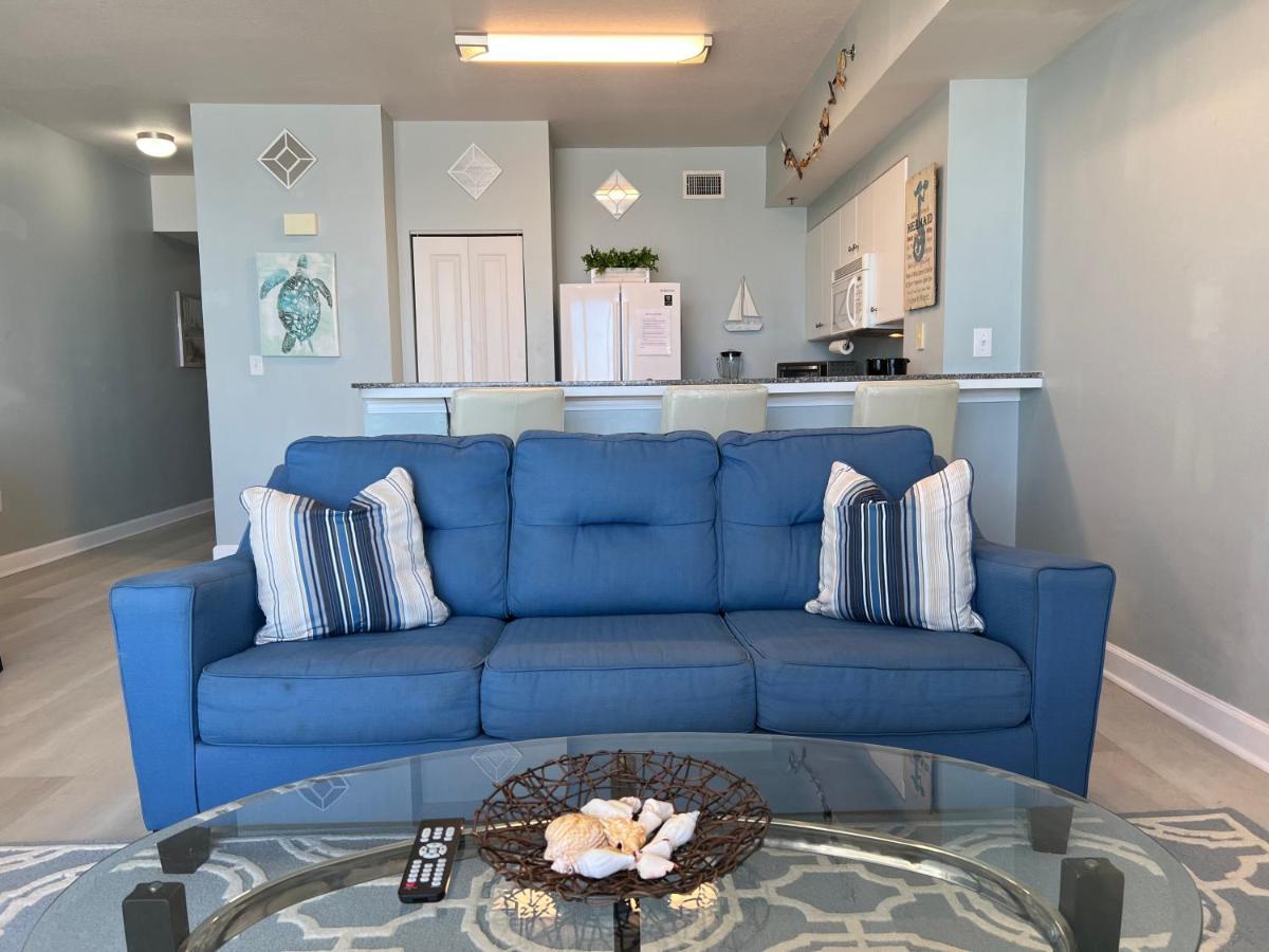 Shores Of Panama Condo With Same Level Parking Panama City Beach Exterior photo