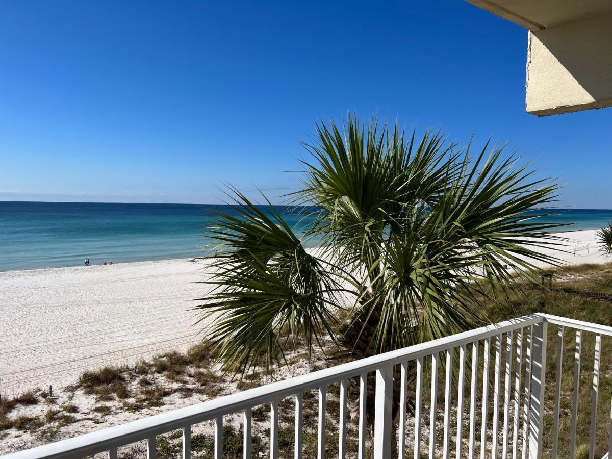 Shores Of Panama Condo With Same Level Parking Panama City Beach Exterior photo