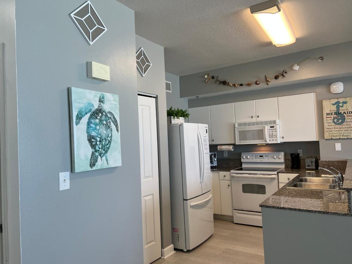 Shores Of Panama Condo With Same Level Parking Panama City Beach Exterior photo