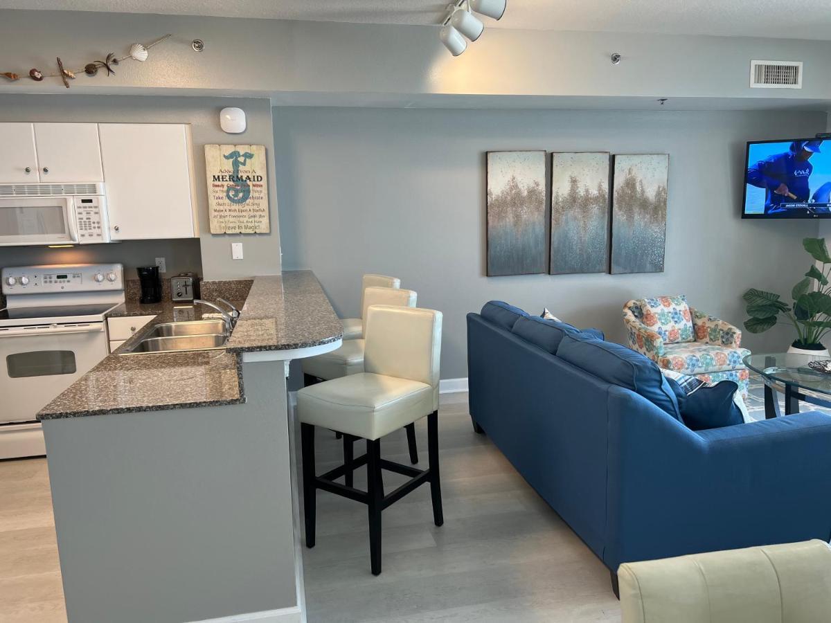 Shores Of Panama Condo With Same Level Parking Panama City Beach Exterior photo