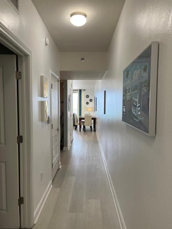 Shores Of Panama Condo With Same Level Parking Panama City Beach Exterior photo