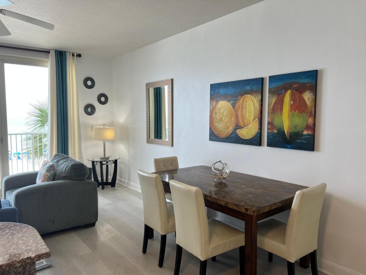 Shores Of Panama Condo With Same Level Parking Panama City Beach Exterior photo