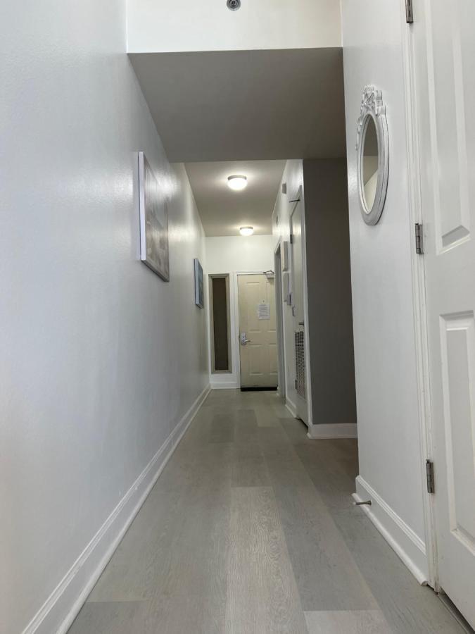 Shores Of Panama Condo With Same Level Parking Panama City Beach Exterior photo